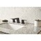 Msi Greecian White Herringbone Pattern 12 In. X 12 In. X 10 Mm Polished Marble Mosaic Tile, 10PK ZOR-MD-0453 - alternate 3